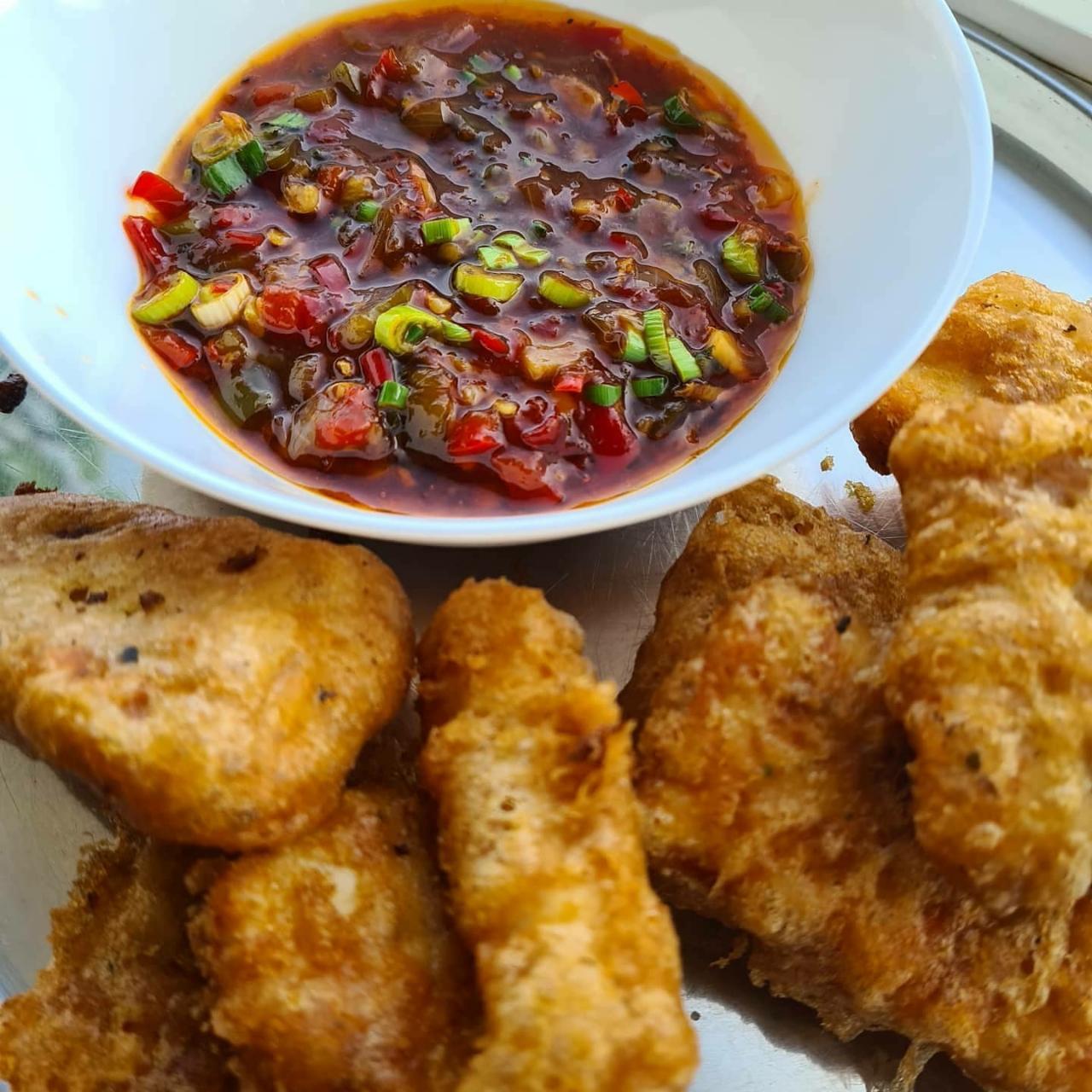 Crispy Bites