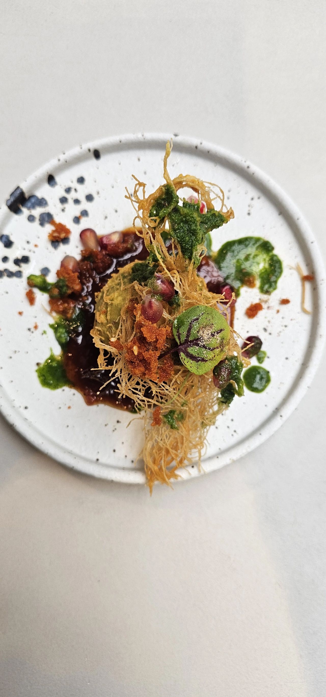 Plated Detail