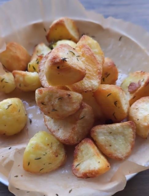 Roast Ayrshire Potato