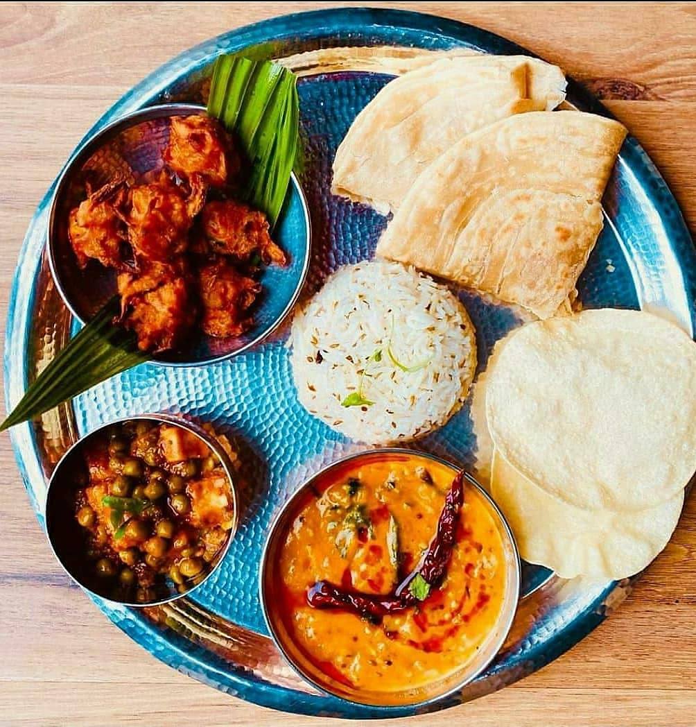 Regional Thali