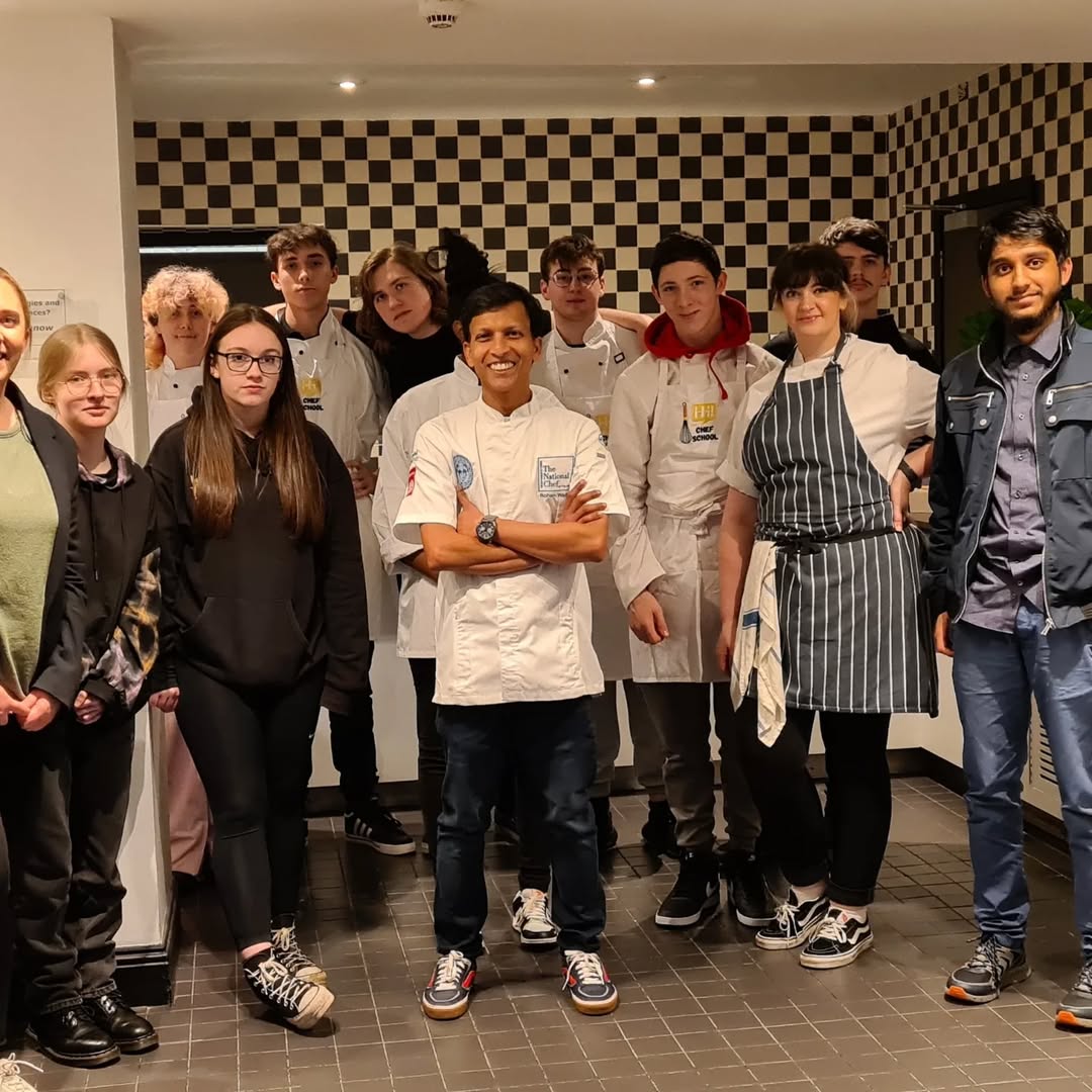 Empowering Young Minds: Culinary Education and Spice Exploration