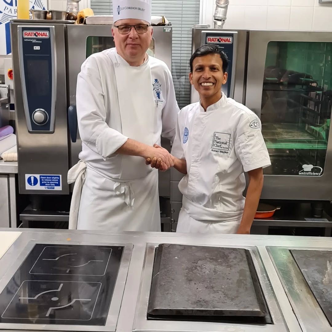 A Memorable Collaboration: Connecting Through Culinary Excellence at Le Cordon Bleu