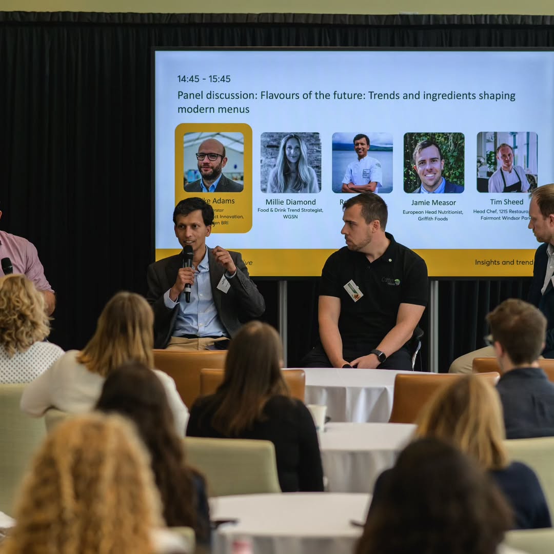 Future Flavours: Engaging Discussions and Emerging Trends at FoodMatters Live