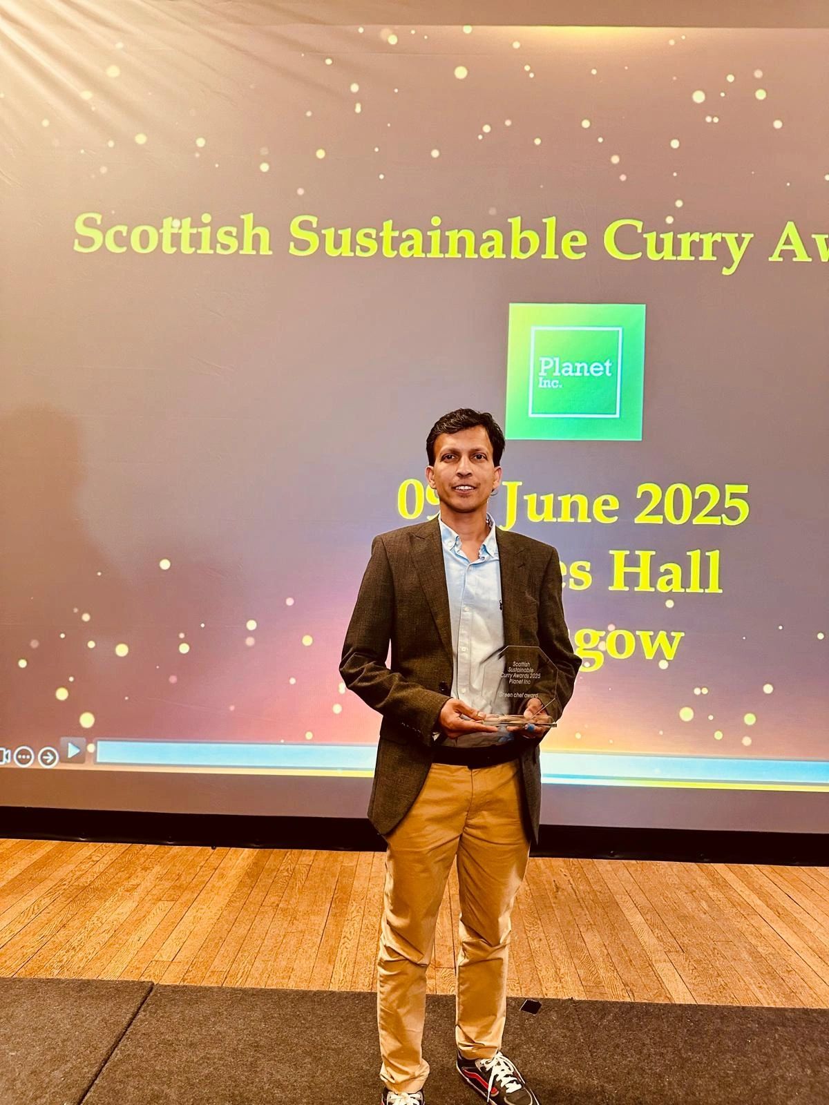 Celebrating Green Excellence at the Scottish Sustainable Awards
