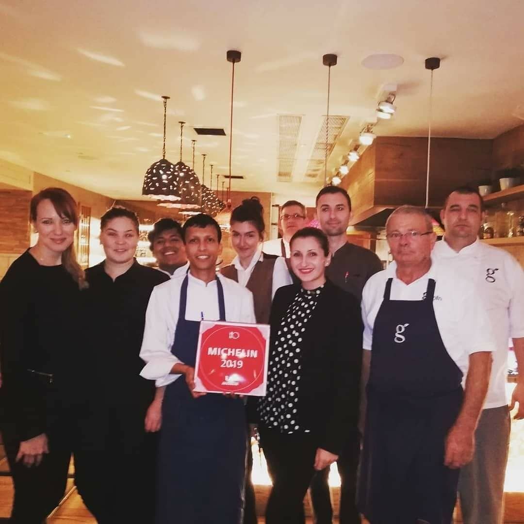 Celebrating Culinary Excellence at the Michelin 2019 Showcase: A Triumph of Skill and Passion