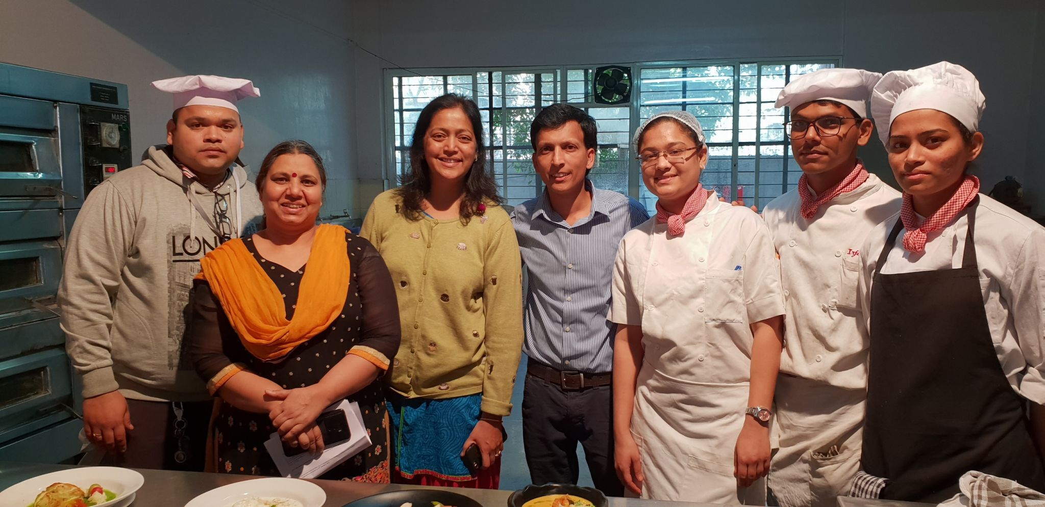 Inspiring Future Chefs: Sharing My Journey with Aspiring Hospitality Students in Asia