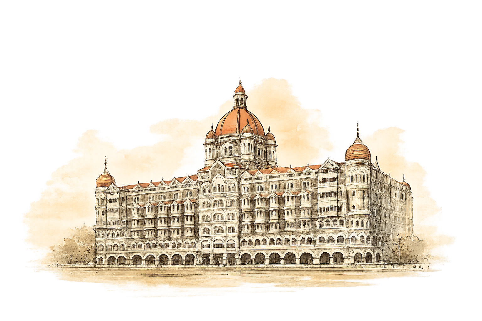 Taj Mahal Palace